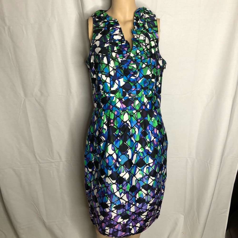 Size 10 EUC Just...Taylor dress